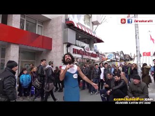İzdivaç Songül Kılığına Giren Aras Karafil