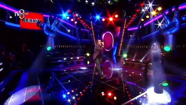 Berkin Bekret For Real O Ses Çapraz Düello Performansı