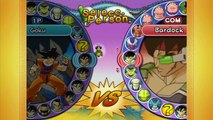 Dragon Ball Z Budokai 3 : Gogeta VS Broly , Vegetto VS Super Buu - El Poder De Las 2 Fusiones !