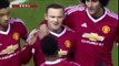 Manchester United 3-1 Derby County Highlights Goals (FA Cup 2016)