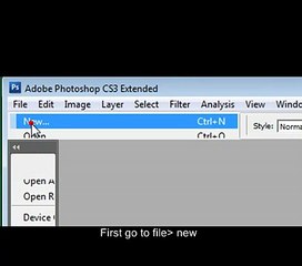 Circle glow tutorial