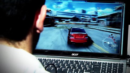 BMW 1 Series M Coupe. ACR racing game.