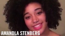 Amandla Stenberg Wants to Hear Your #BlackGirlMagic Stories