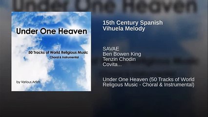 15th Century Spanish Vihuela Melody (World Music 720p)