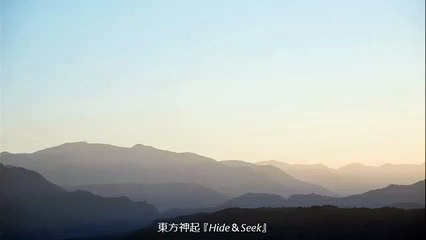 TVXQ / 東方神起 Live Tour TREE - Hide & Seek