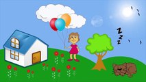 Lullaby (My House) - Muffin Songs - nursery rhymes & children songs with lyrics