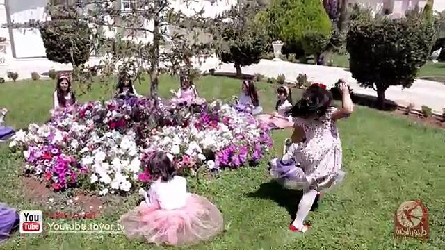 اليوم العيد - جنى مقداد - طيور الجنة -toyor aljannahtv