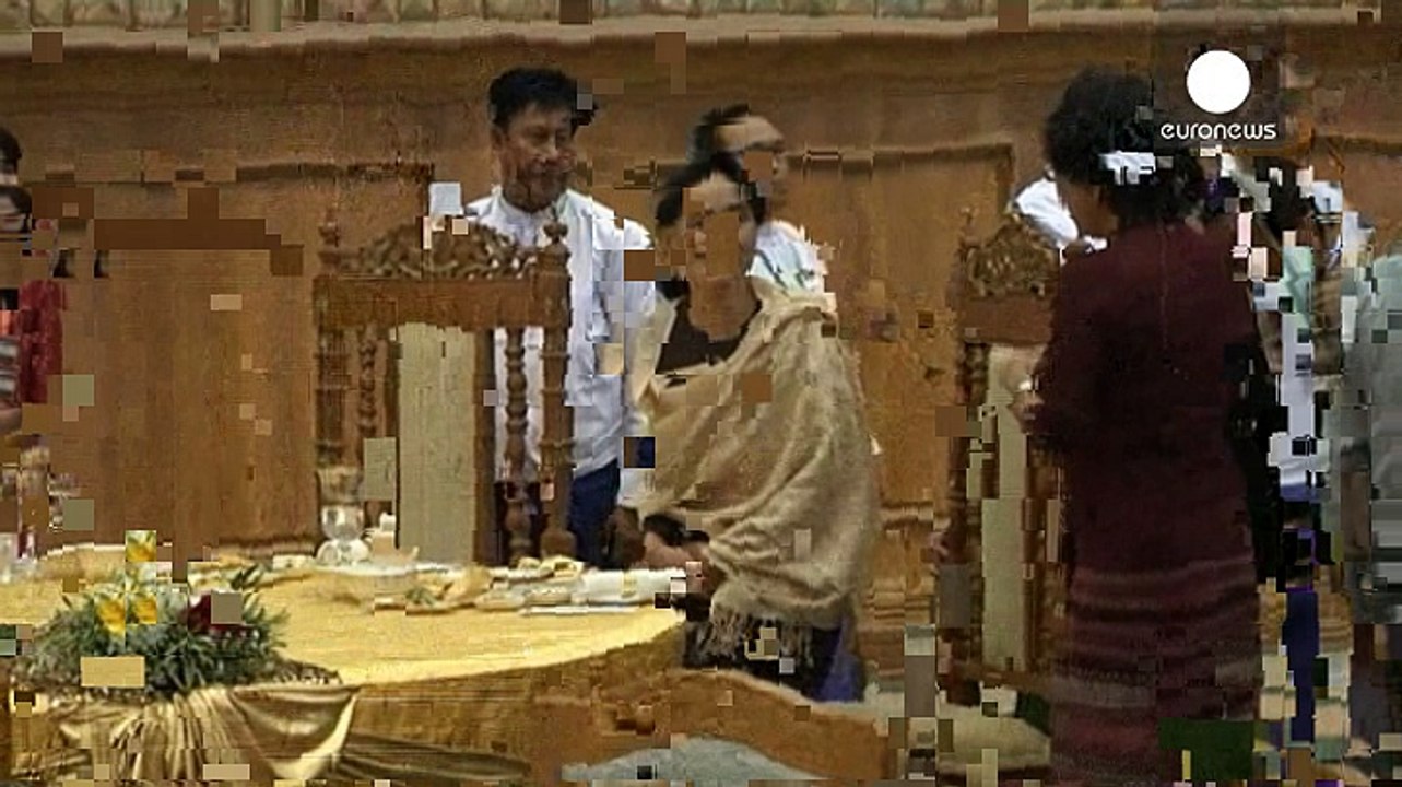 Myanmar vor dem machtwechsel