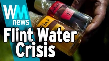 Top 5 Flint Water Crisis Facts - WMNews