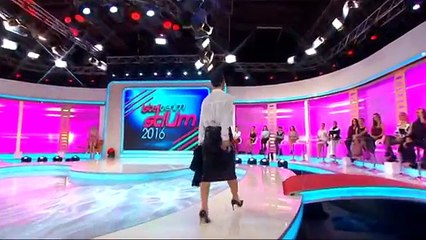 Aslı Zen Jüri Karşısında - 13. Bölüm İşte Benim Stilim 2016