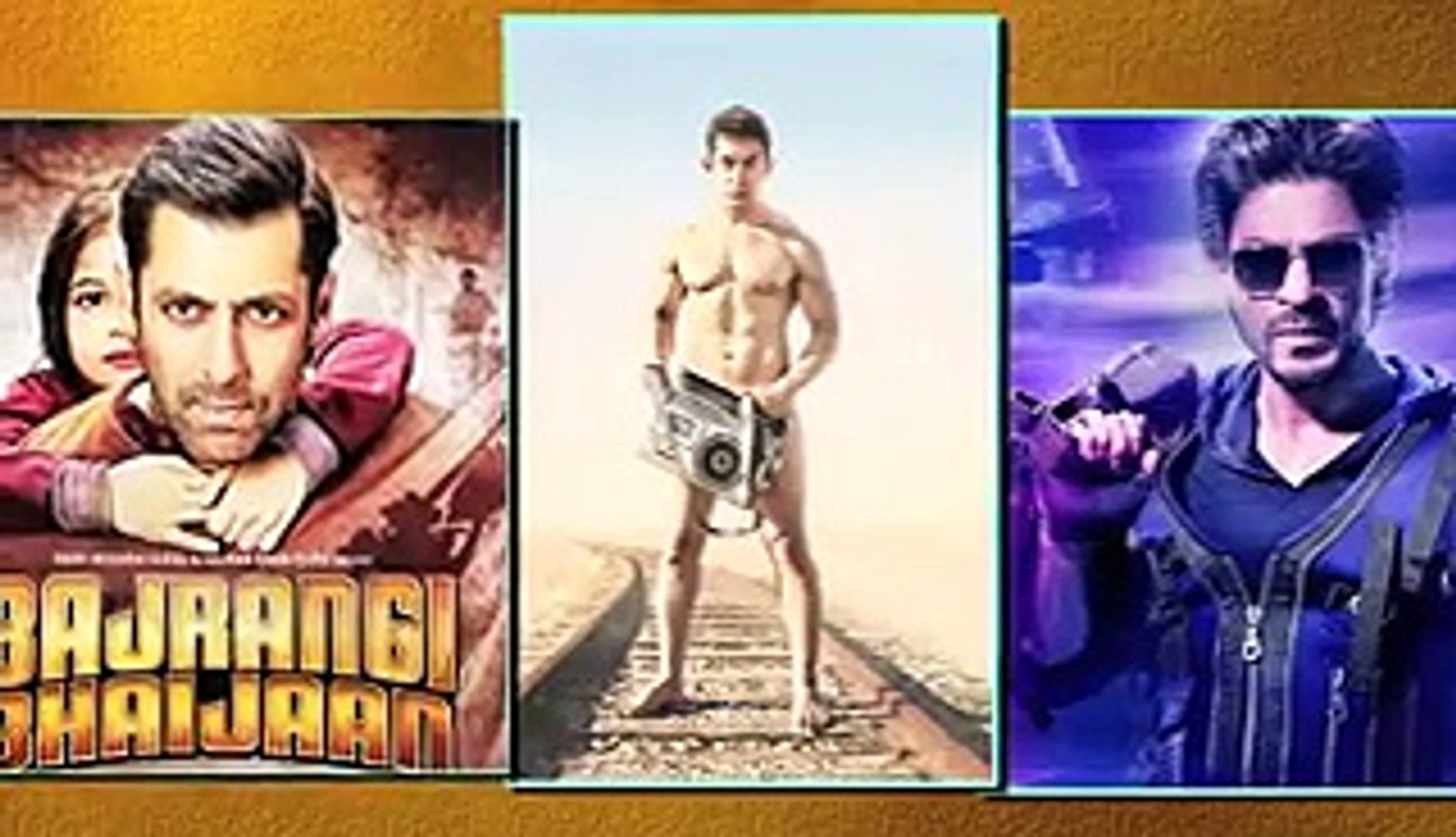 ⁣Karan Johar Says, Salman Khan, Shahrukh Khan, Aamir Khan Can Play  In A Film