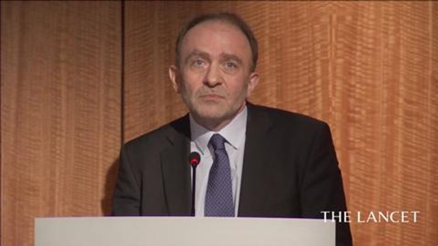 Nigel Rollins: How to Increase Breastfeeding Rates