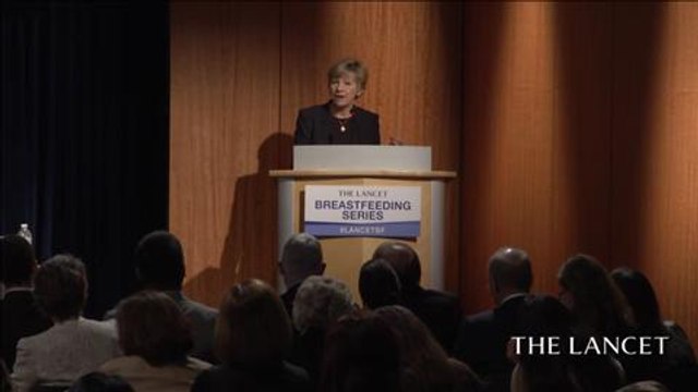 Gates Foundation CEO: Science Supports Breastfeeding