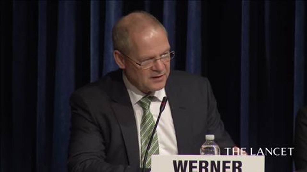 UNICEF's Werner Schultink: Malnutrition Stunts Nations