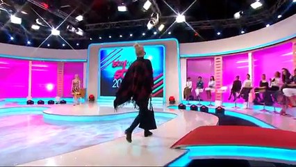 Pelin Suade Jüri Karşısında – 15. Bölüm İşte Benim Stilim 2016