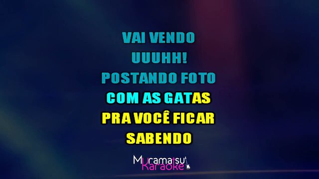 Lucas Lucco - Vai Vendo (BV) (Karaoke Version)