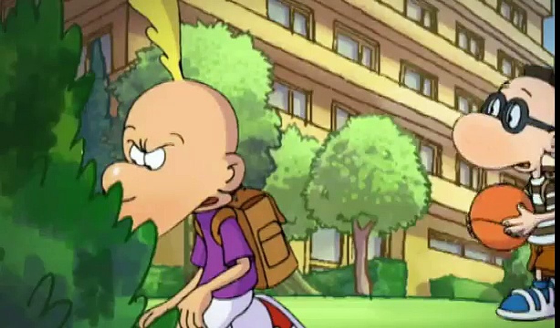 Titeuf Saison 1 Episode 15 Diesel Dailymotion Video