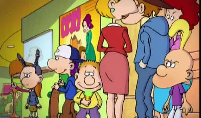 Titeuf Saison 1 Episode 27 Tata Monique
