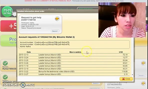 Testimonials 10000 USD