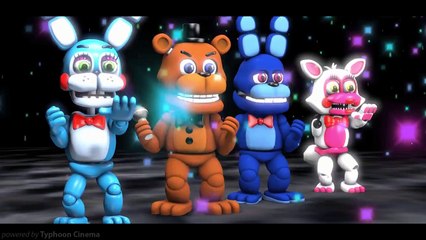 [FNAF SFM] Scott Cawthon Boss Fight ( Secret Fight )