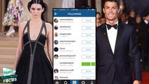 Cristiano Ronaldo Admits He’s Interested In Kendall Jenner Relationship
