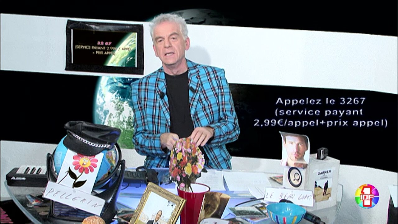 Anny-Claude Navarro au JJDA de Jacky (IDF1)