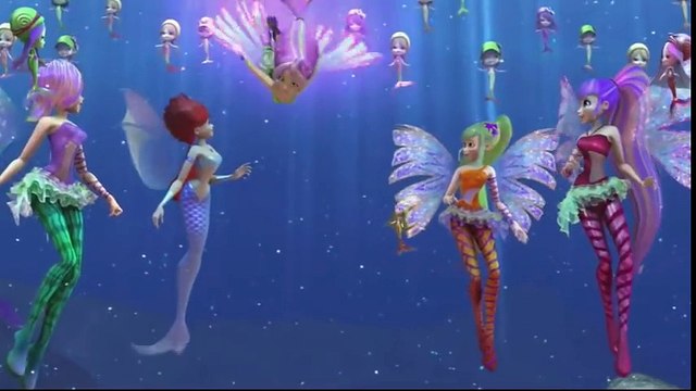 Winx Clu Season 5 Beyond Believix Episod 26 Th End of Tritannus HQ