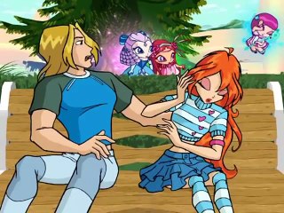 Winx Clu Season 3 Episod 17 "Th Omega Mission" Nickelodeon
