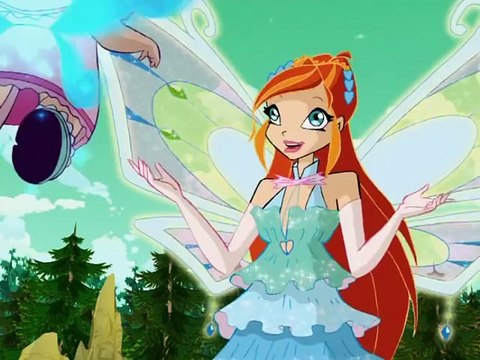 Winx Clu Season 3 Episod 22 Beyond th Magic Dimension Nickelodeon