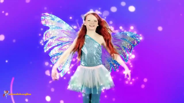 Winx Clu TV Commercia Sirenix Fairy HD