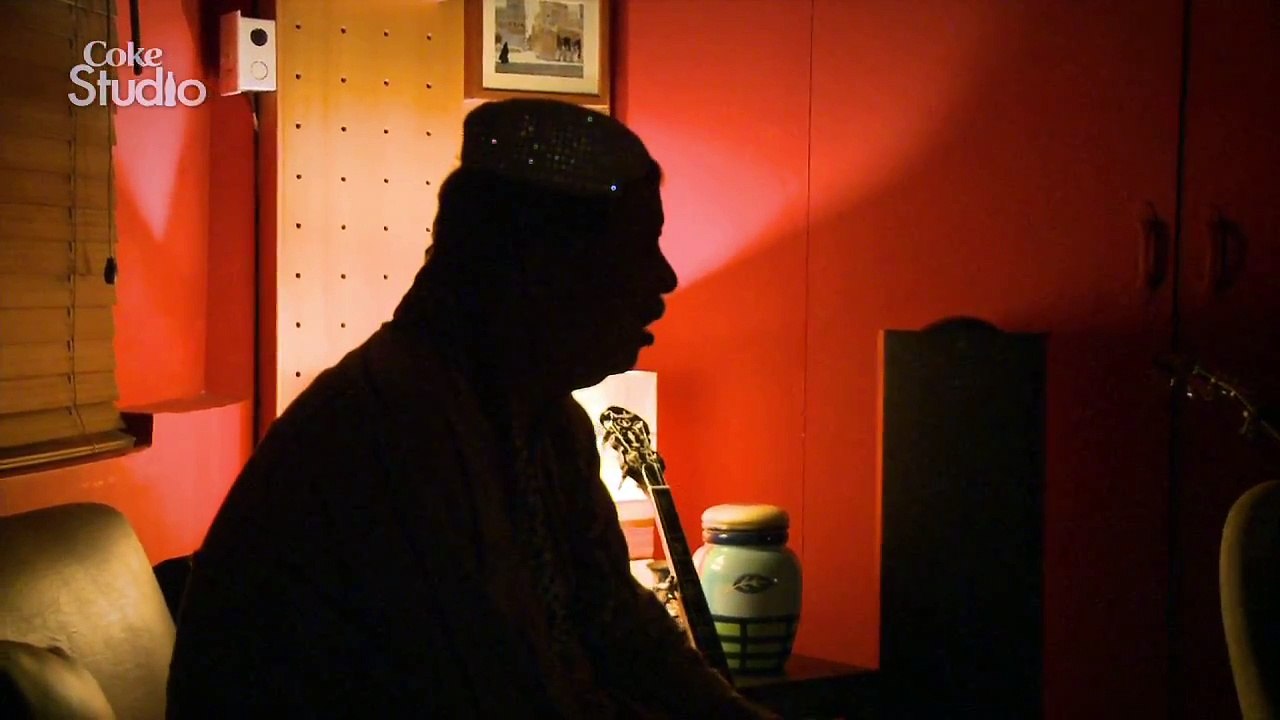 Kangna, Fareed Ayaz & Abu Muhammad BTS, Coke Studio Pakistan, Season 4