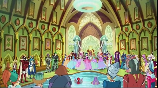 Winx Clu Season 5 Beyond Believix Episod 24 Saving Paradis Bay HQ
