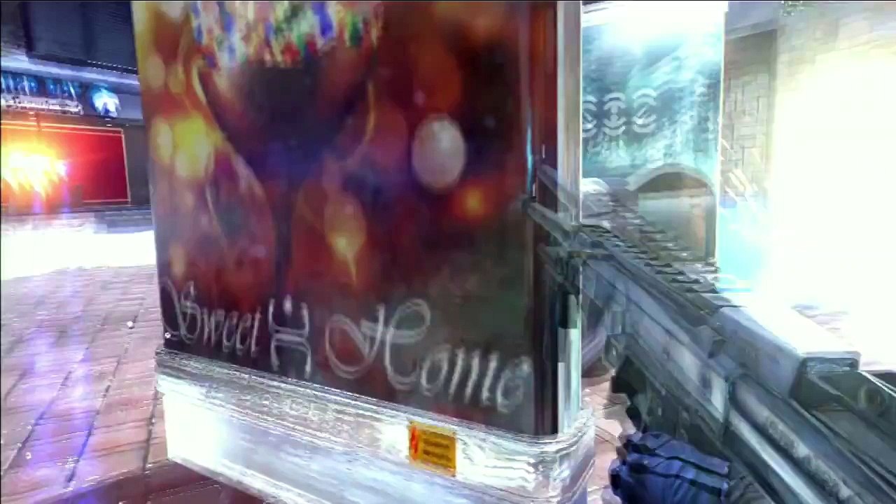 Call Of Duty Advanced Warfare : Drift VS BOTS (DLC) - BOMBA ADN ! EPICIDAD MI MEJOR PARTIDA