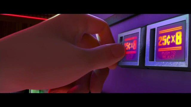 Wreck-It Ralph Some Nights Spot - Now Available on HD Digital