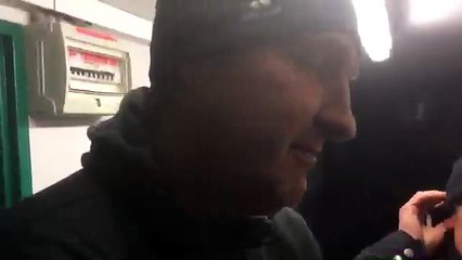 Justin Harrison. Itw Tpr/Rcnm