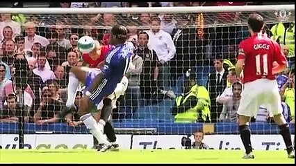 Nemanja Vidic best moments