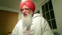 Punjabi - Satguru Amar Dev Ji says our duty is to sing praises of our Father and it is up to our Father to pick you Up