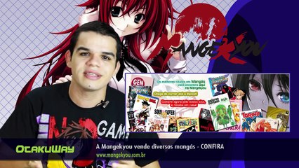 Expectativas para o Abril de Animes - Otakuway