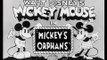 El Ratón Mickey en ''Dia de Mudanza'' (1936)