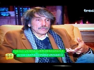 DIEGO VERDAGUER, HABLA SOBRE SU VIDEO AL PAPA, VENTANEANDO, ENE 29 2016