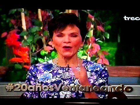 KATE DEL CASTILLO, ORTIZ DE PINEDO APOYA A KATE, VENTANEANDO, ENE 29 2016