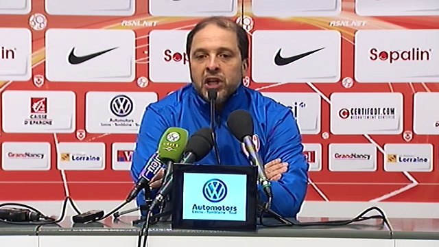 P. Correa après ASNL-CF63