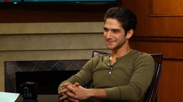 Tyler Posey On Executive Producing 'Teen Wolf': Yes Please!