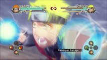 Naruto Shippuden: Ultimate Ninja Storm Generations [HD] - Pain Vs Naruto