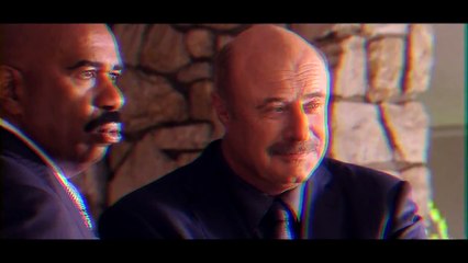 Clash of the Talk Show Titans -- Blooper