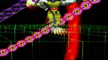 Digimon Rumble Arena Walkthrough Part 4 [2 of 2]: Agumon Gameplay
