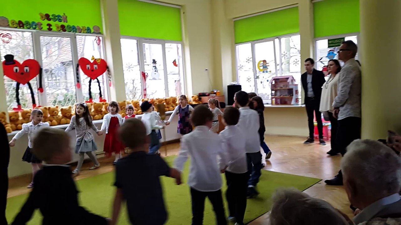 DzieN Babci Ala 29.01.2016