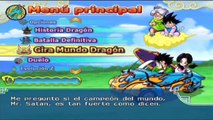 Dragon Ball Z Budokai Tenkaichi 3 : Goku Bardock Goten VS Vegeta Trunks King Vegeta -   EXTRA ! !