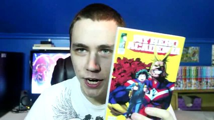 Q&A/Vlog #3: Manga Pickups & Mission: Impossible - Rogue Nation
