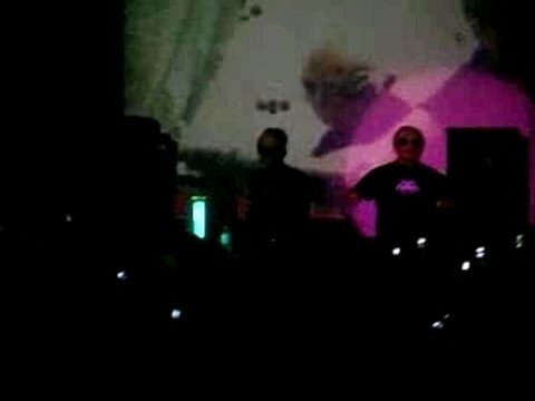 live space invaders are back @ Studio 88